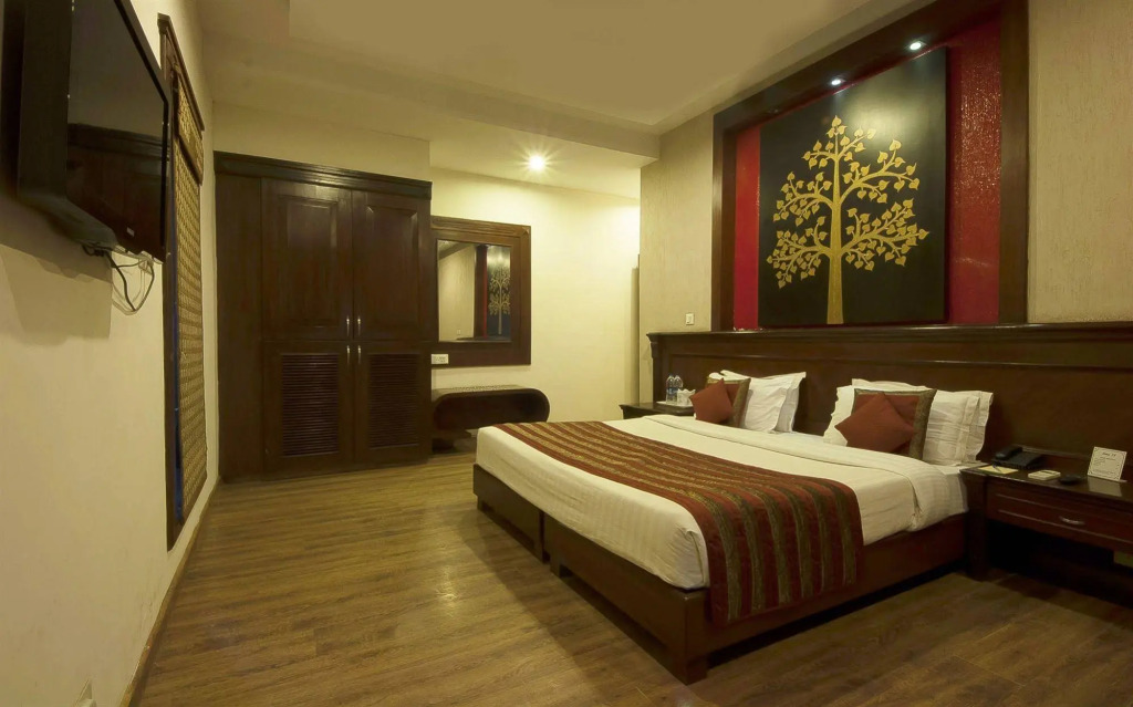 FabHotel Siris 18 - Aravali Biodiversity Park