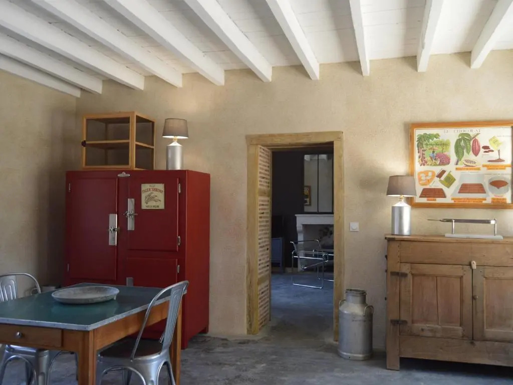 Charmante maison avec jardin au cœur du Parc Naturel Régional de la Brenne, idéale pour télétravail. - FR-1-591-237