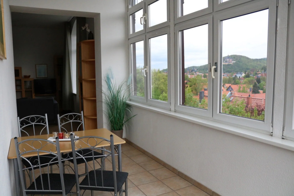 Apartments Villa-Ratskopf Wernigerode