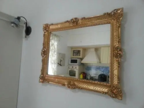 Etere in Prati Rooms