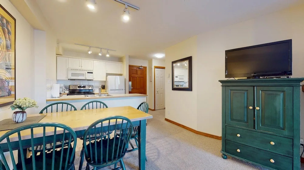 Aspens One Bedroom Unit
