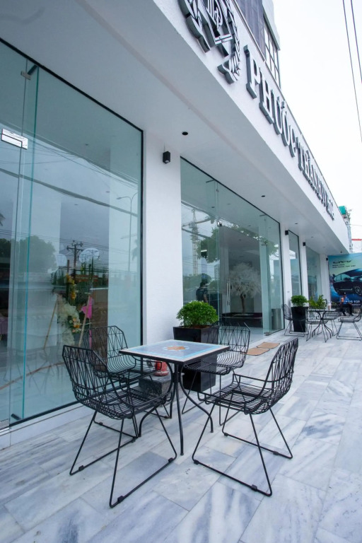 Phuoc Thanh IV Hotel