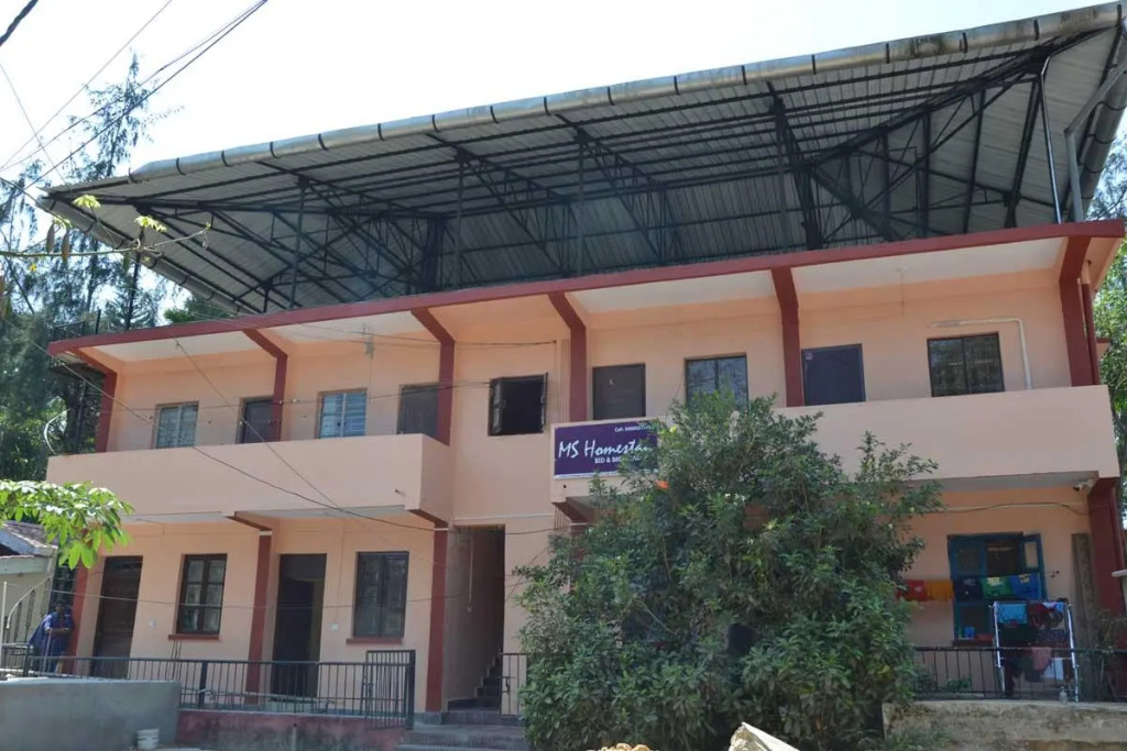 Ms Homestay
