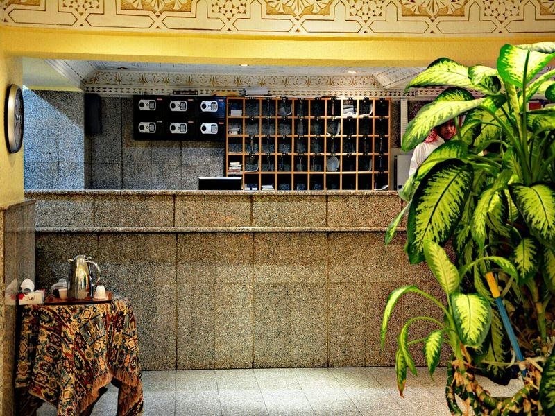 Genac Hotel
