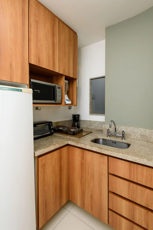 Studio Na Quadra Da Praia De Ipanema | Pm 269/407