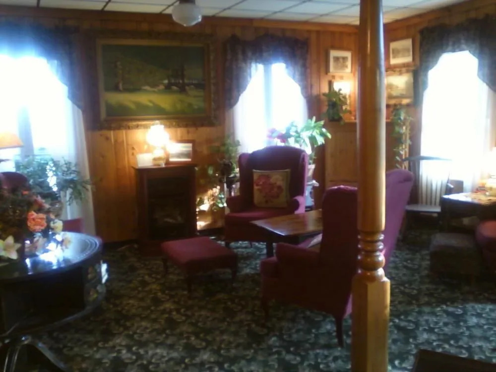 The Bavarian Manor Hotel