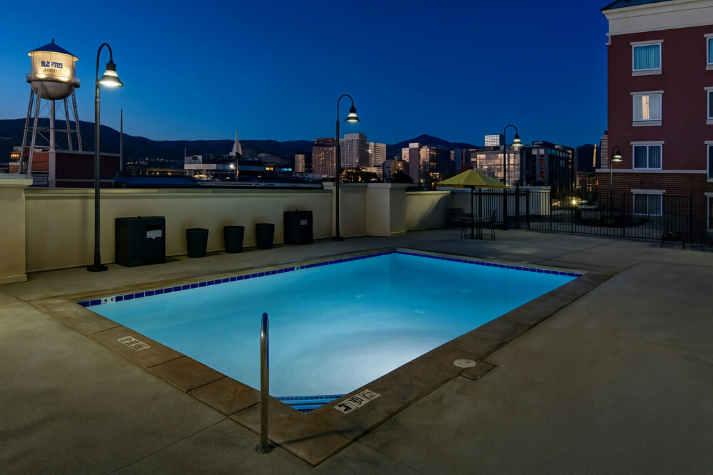 Homewood Suites by Hilton Salt Lake City Downtown