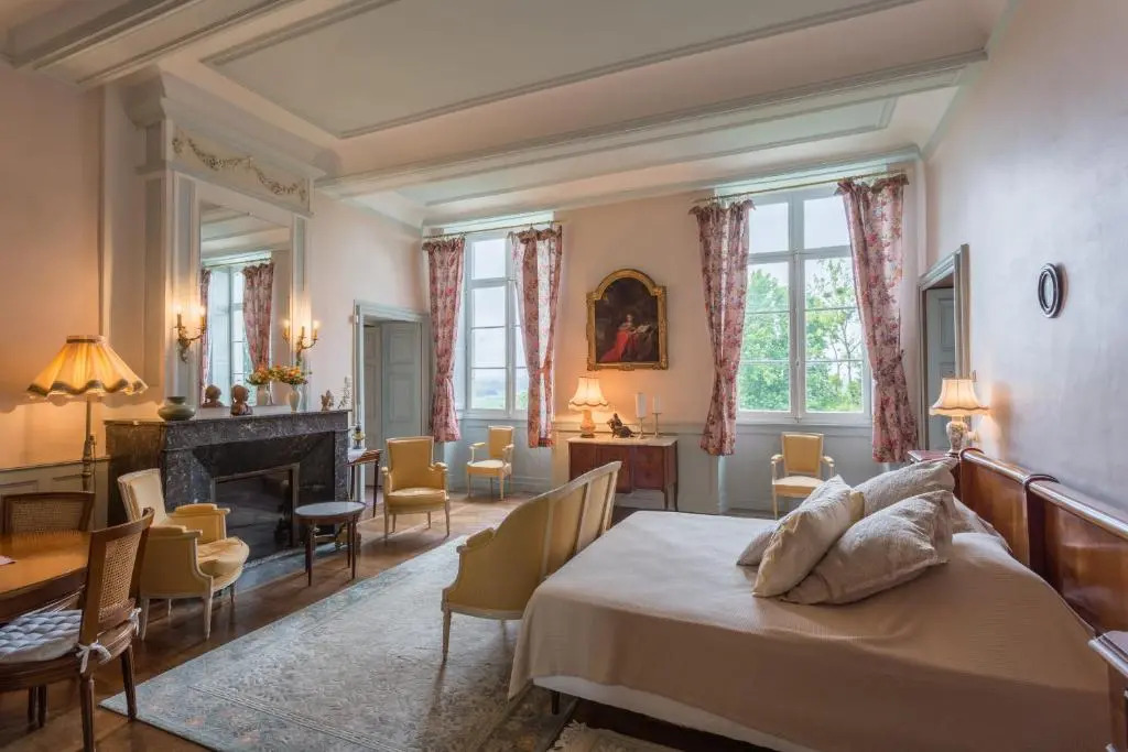 Chateau dEstrac