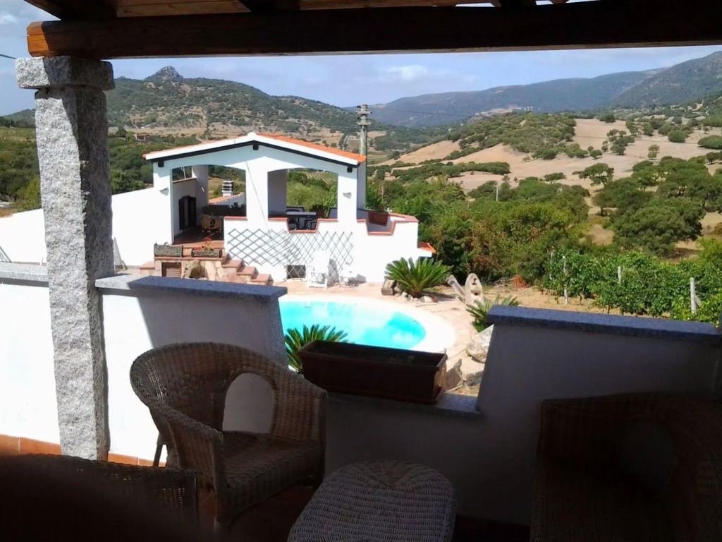 Agriturismo B&B Domo De Resteblas