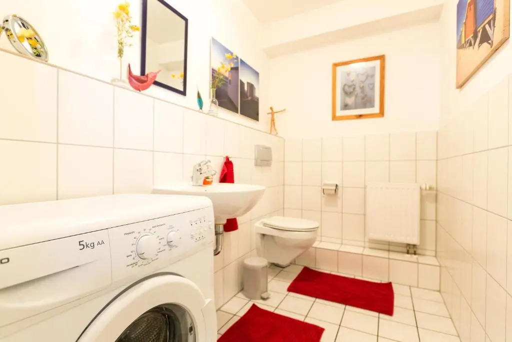 Ferienwohnung Mittendrin