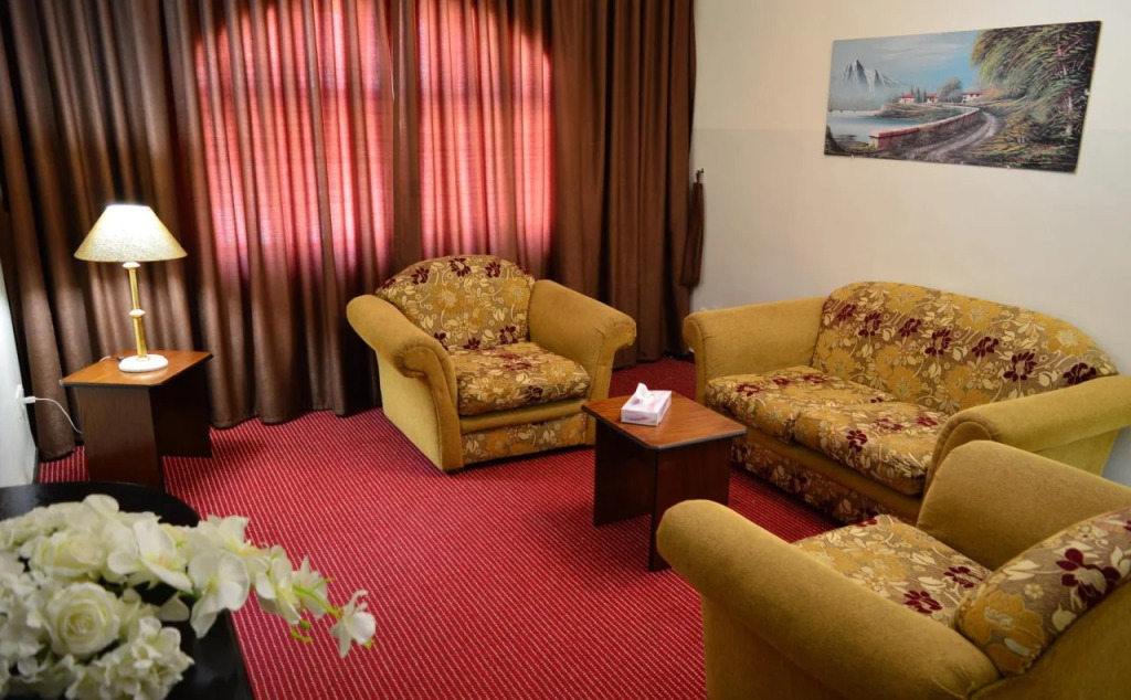 Abjar Hotel