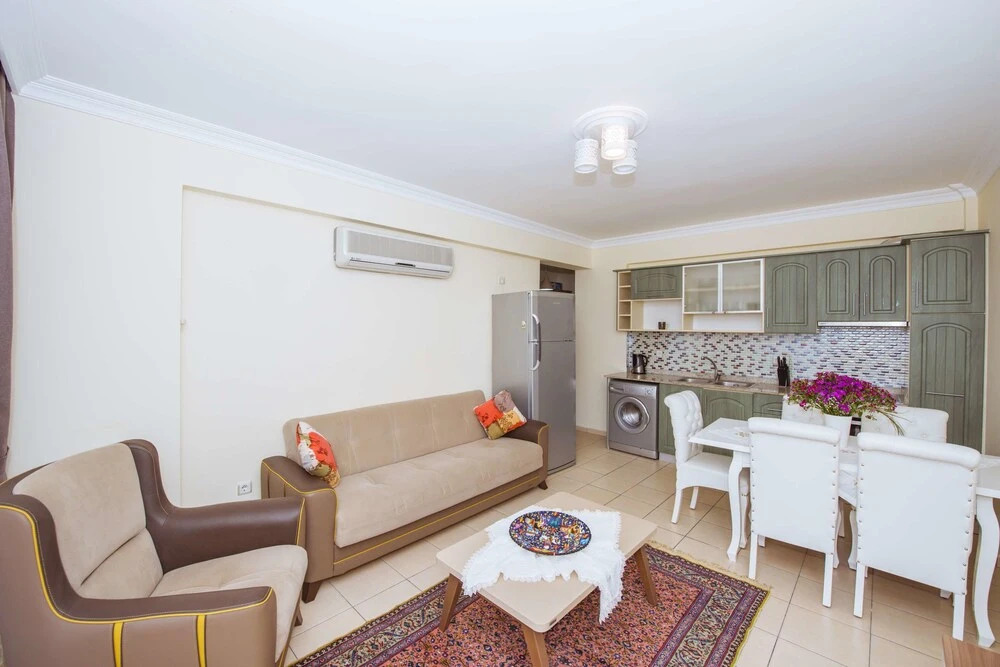 Infinity Ege Apartments