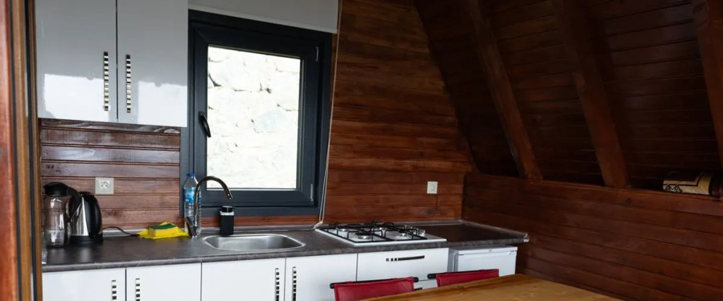 Harmanlı Bungalov