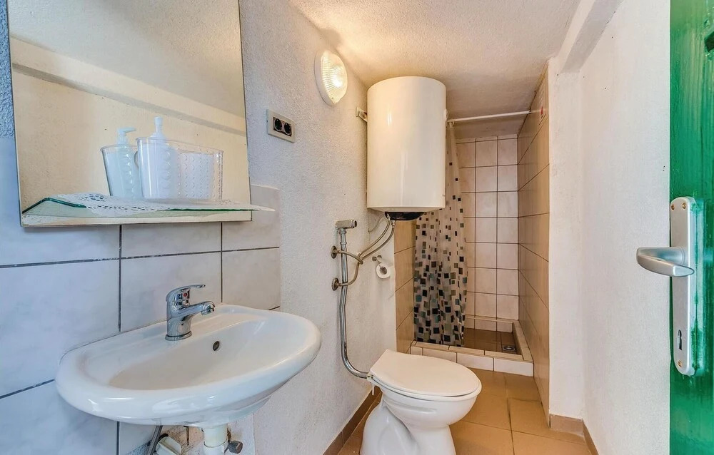 Awesome Home in Povile With 1 Bedrooms and Wifi