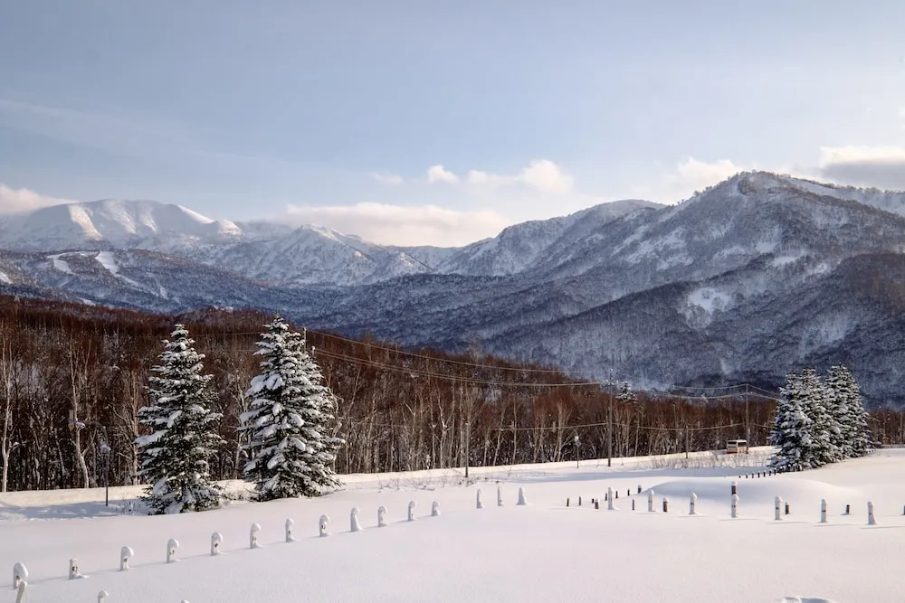 Margos Garden Farmstay, Kiroro