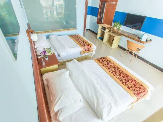 Jinpin Haijjng Hostel