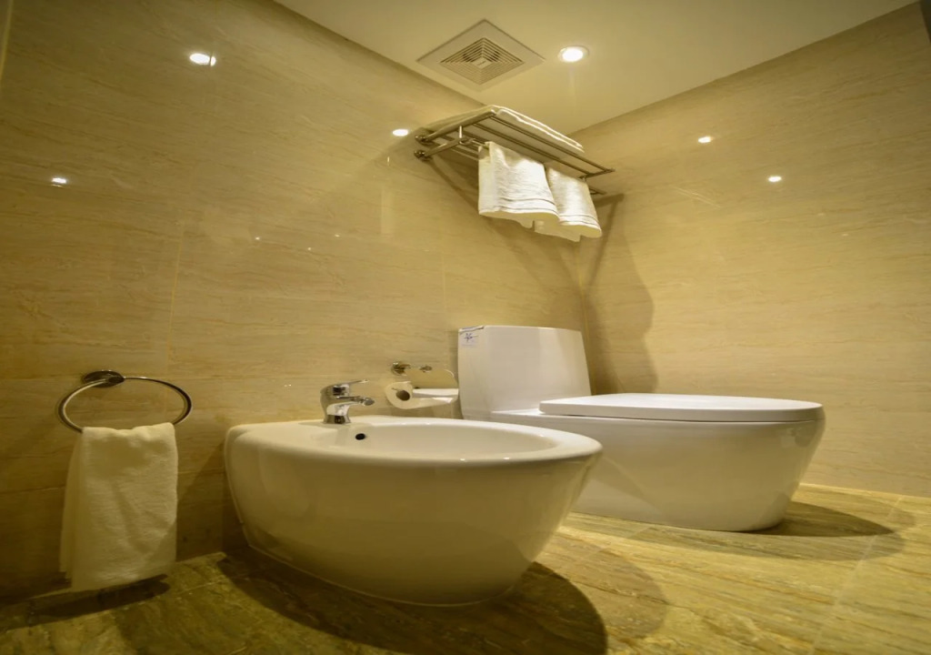 P Quattro Relax Hotel