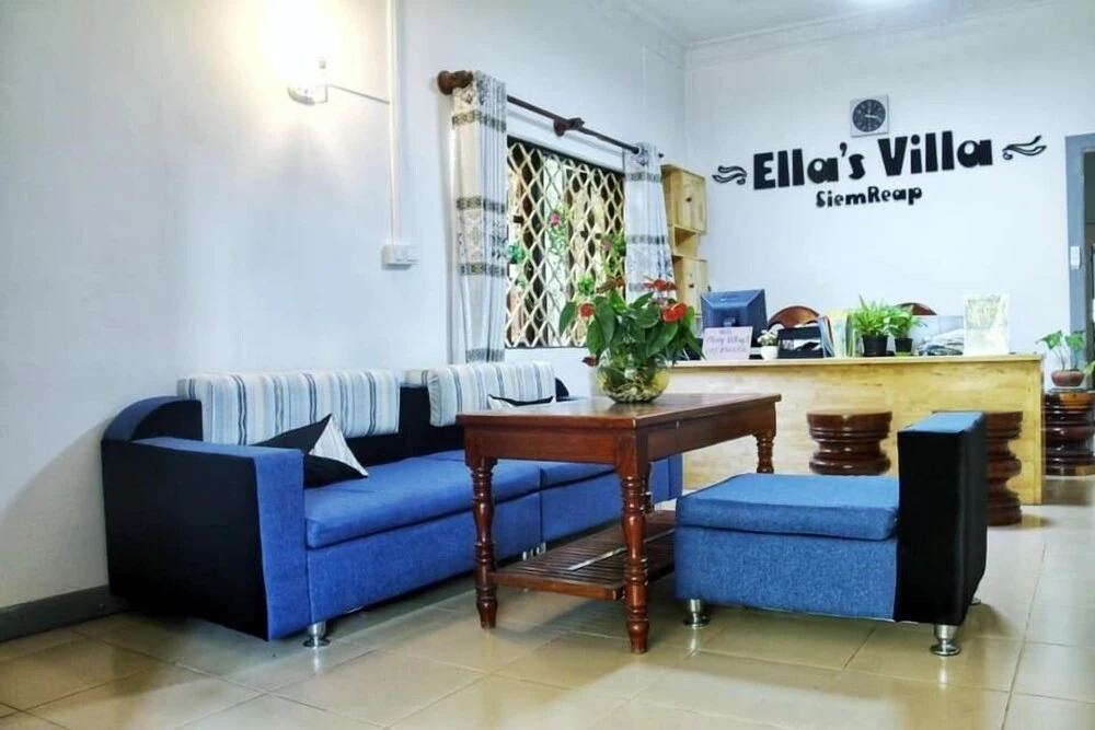 Ella's Villa Siem Reap