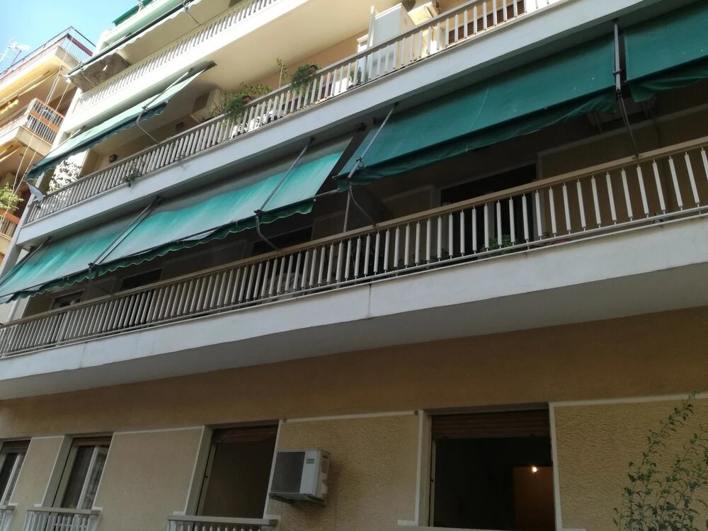 Apartment With 4 Bedrooms in Athina, With Wonderful City View, Furnish