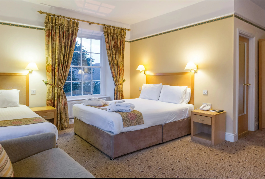 Royal Victoria Hotel Snowdonia