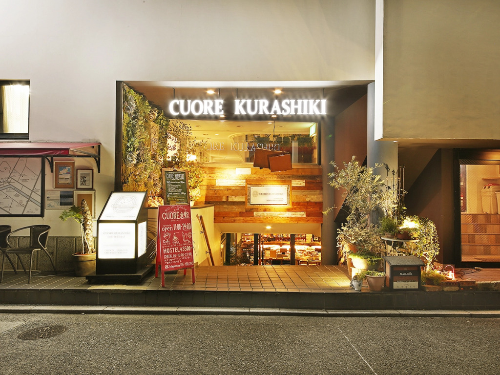 Hostel Cuore Kurashiki