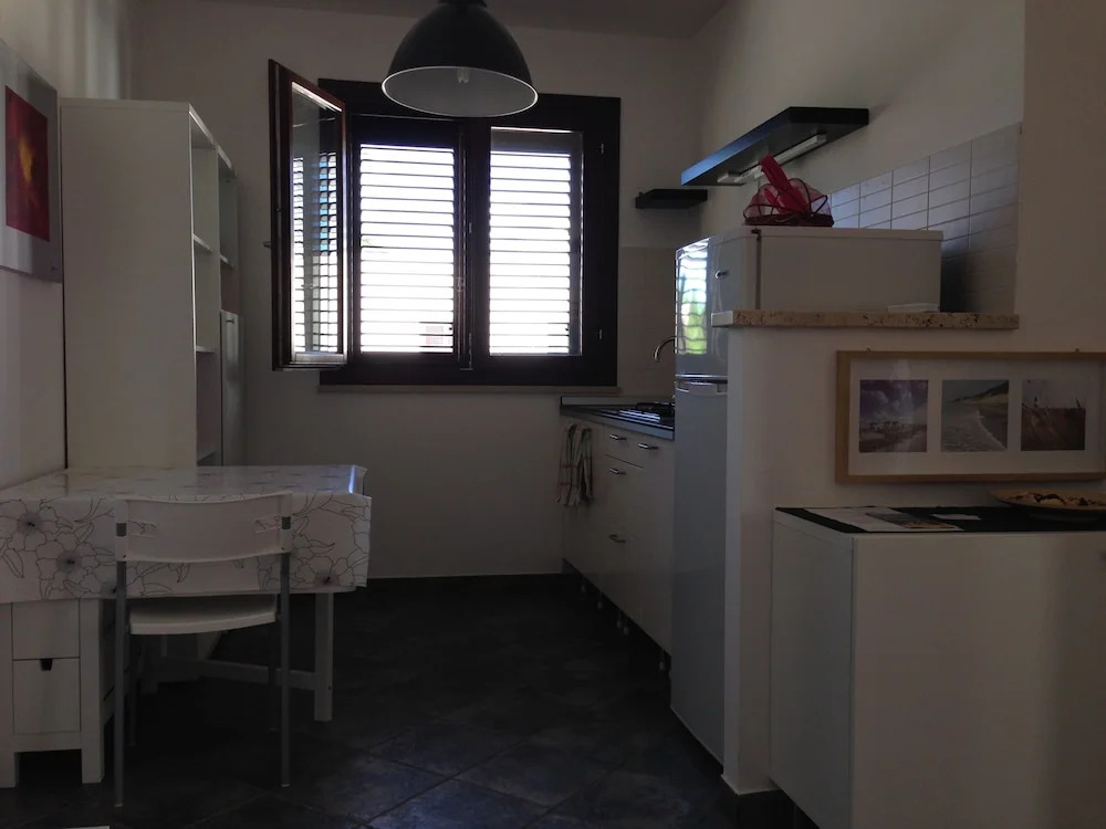 Le Casuzze del Residence Burrone Trilocale