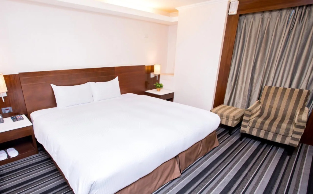 Mercury Hotel Taichung