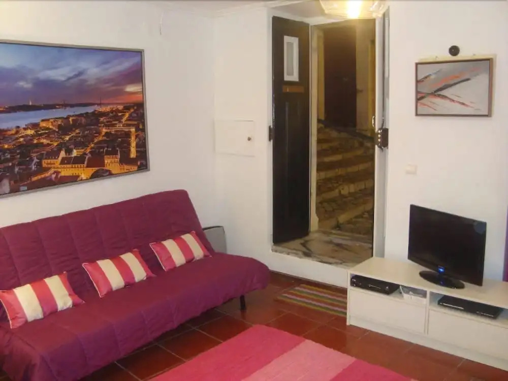 Lisbon Alfama - Santa Luzia Apartments