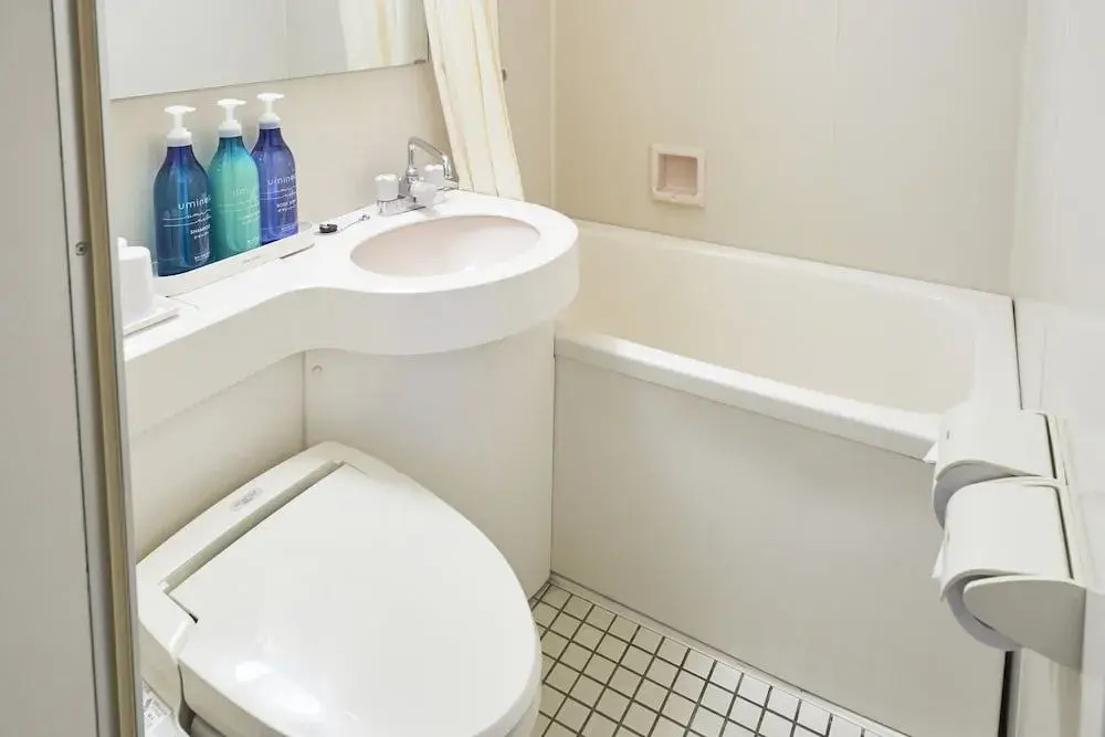 Akishima Station Hotel TOKYO