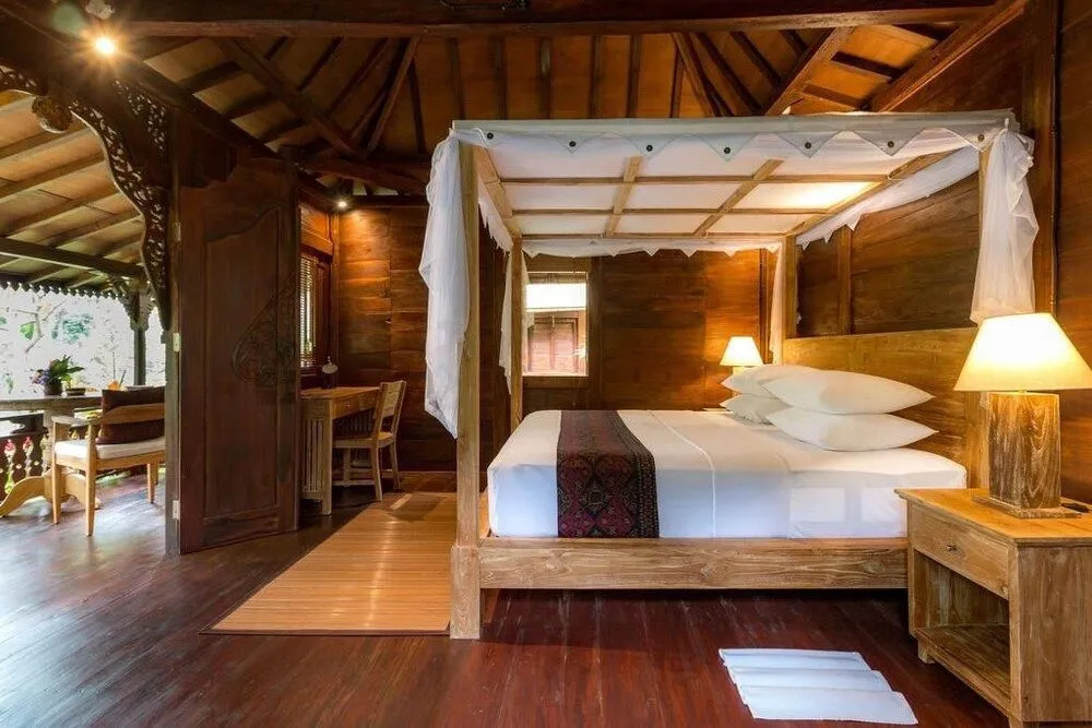 Be Bali Hut Farm Stay