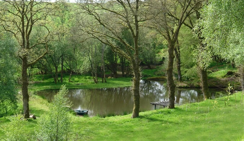 Les Etangs de Pitié