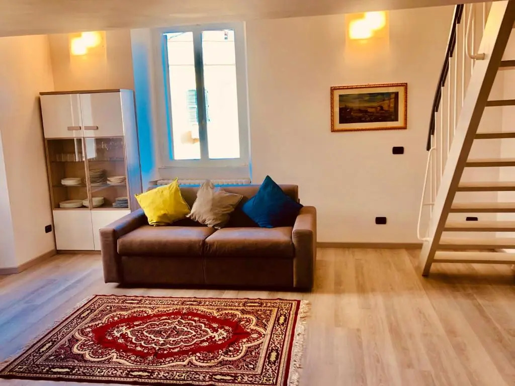 Heart of Rome Vatican Deluxe New Apartment 1GB WiFi