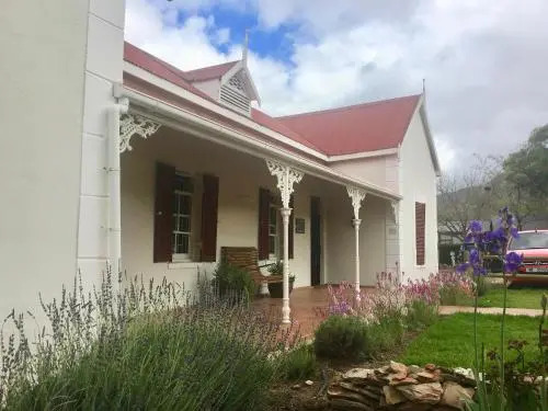 John Montagu Accommodation