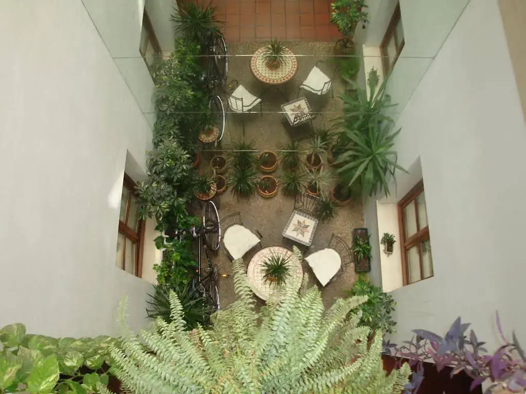 Hostal Puerta Carmona