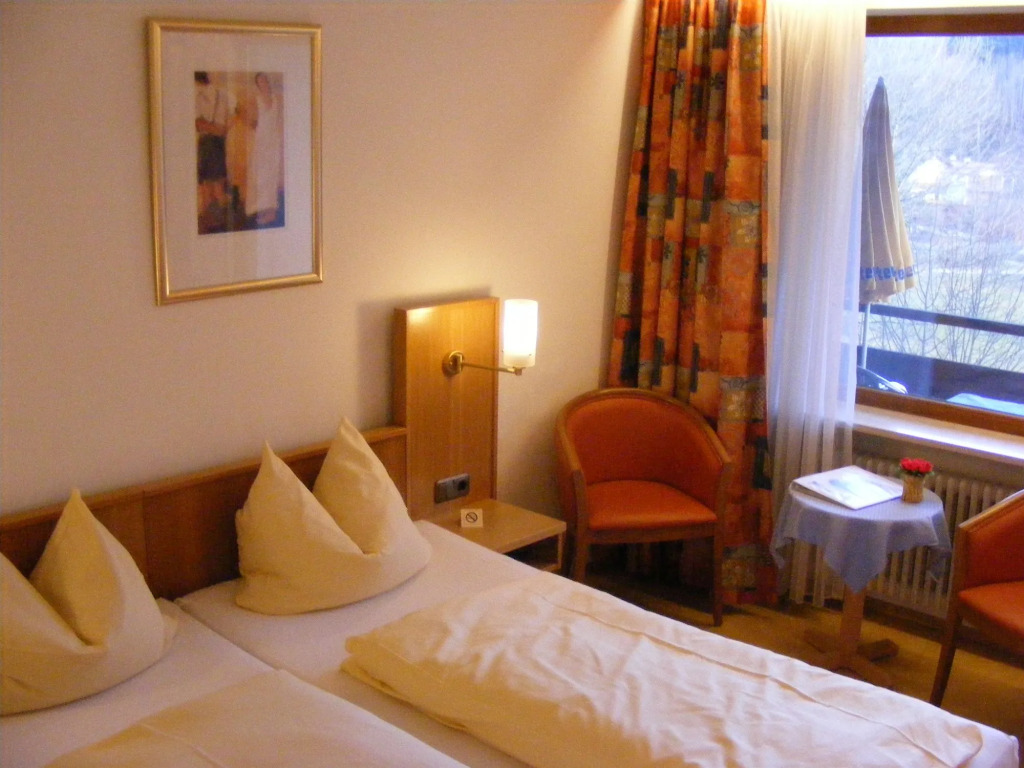 Hotel Ruchti - Zeit für mich