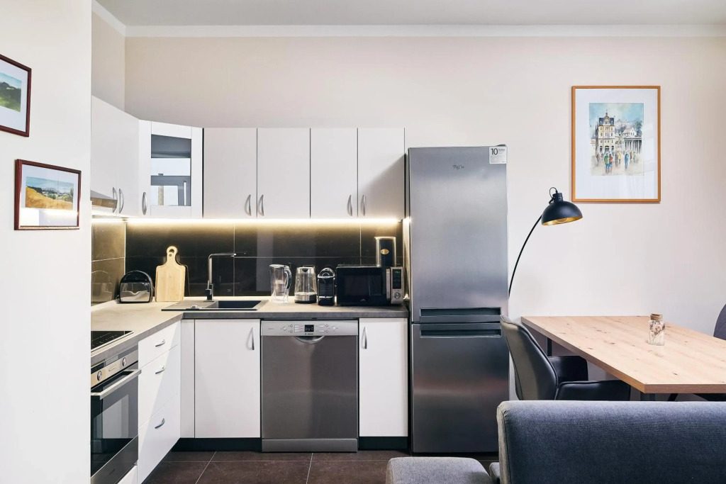 Apartman Residence Moser