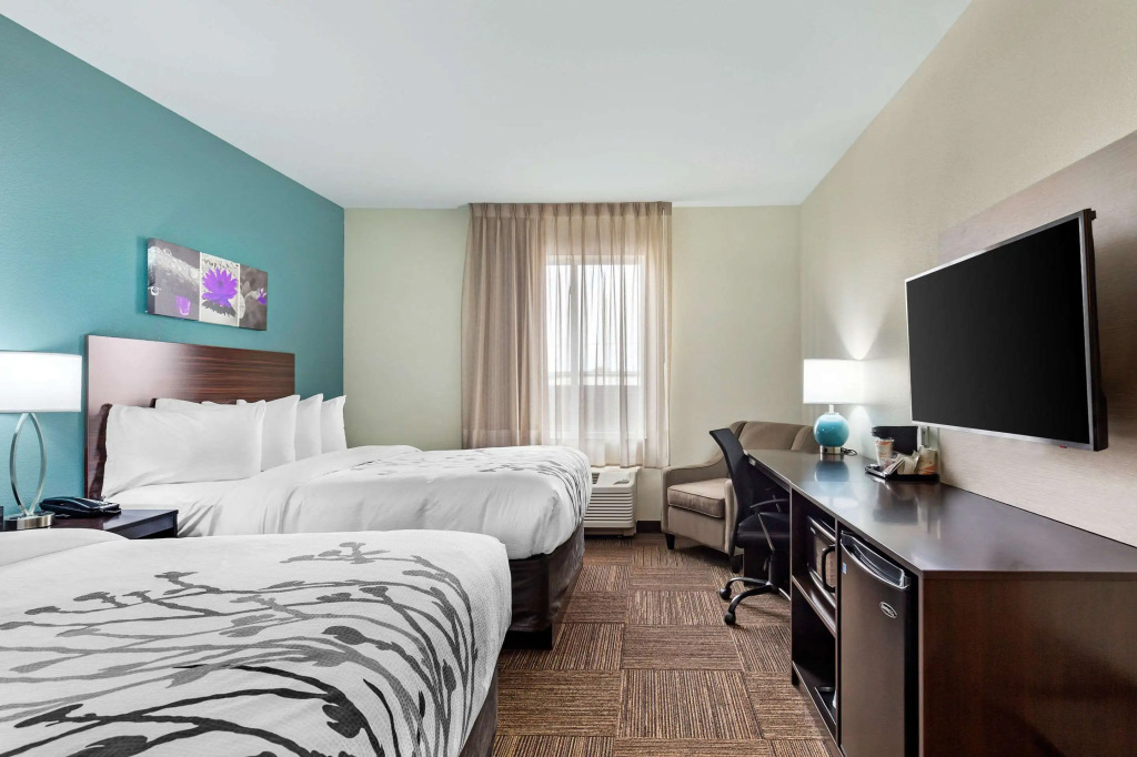 Sleep Inn Lancaster Dallas South