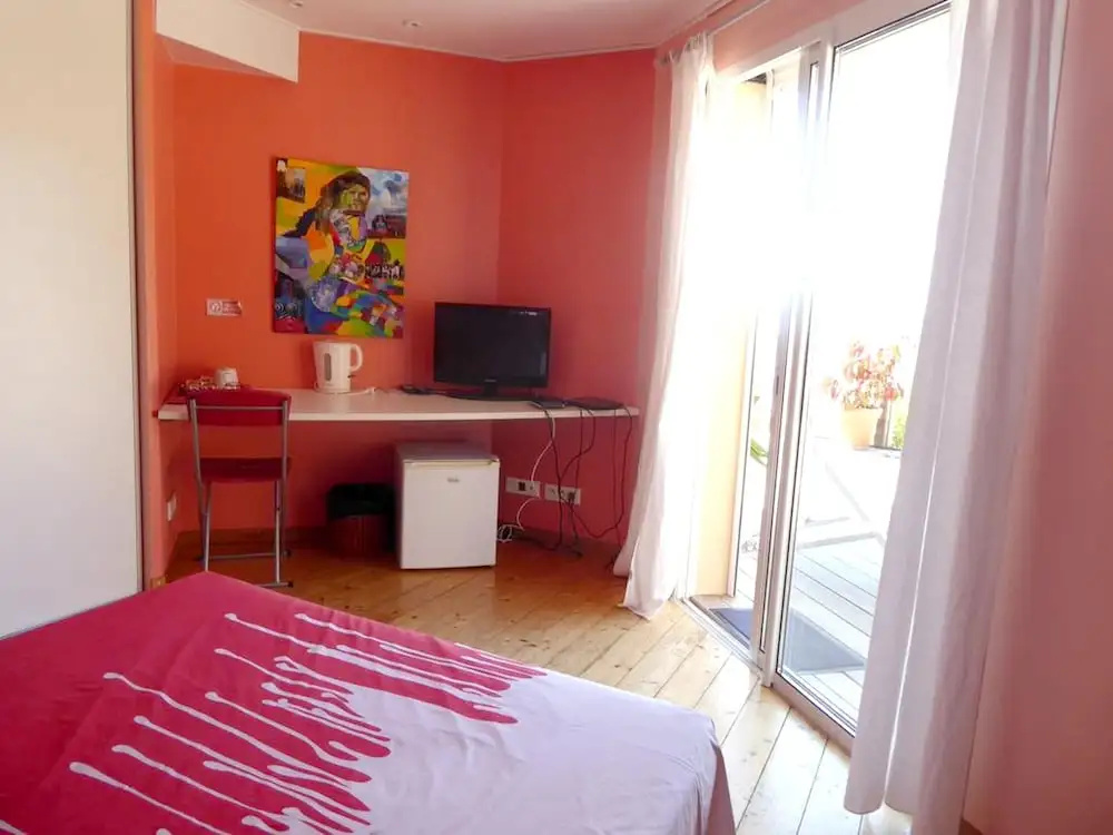 Apartment with 2 Bedrooms in Ajaccio, with Wonderful Sea View, Furnished Terrace And Wifi - 500 M From the Beach