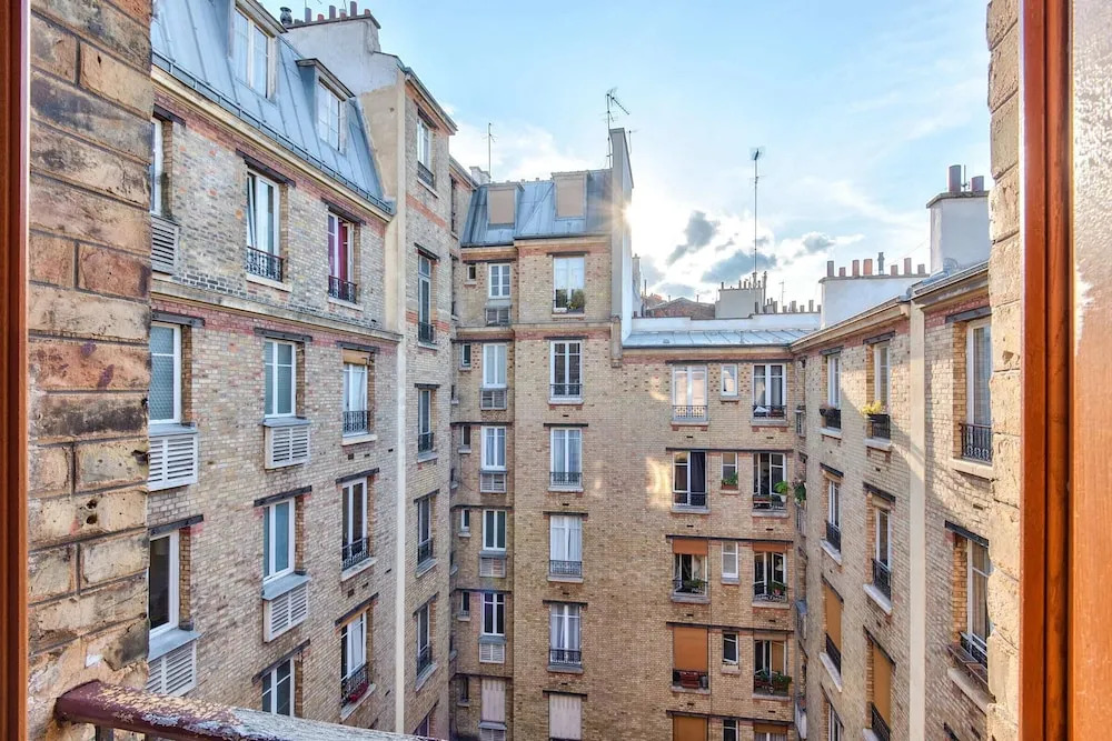 Charming Apartment for 2 in the 12th District