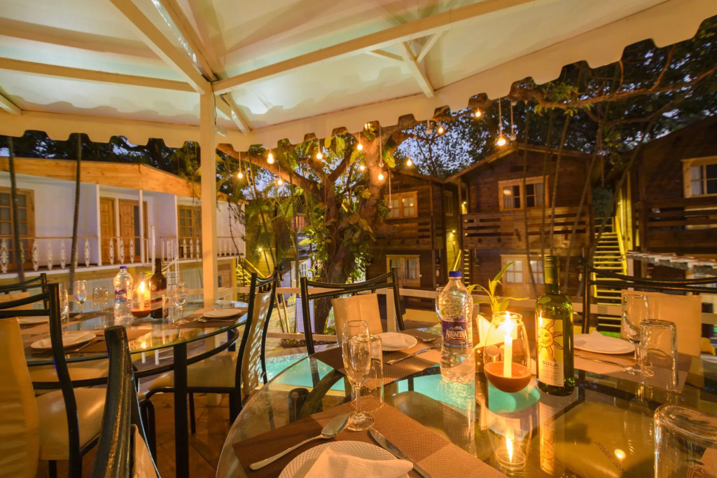 Baga Hideout Resort
