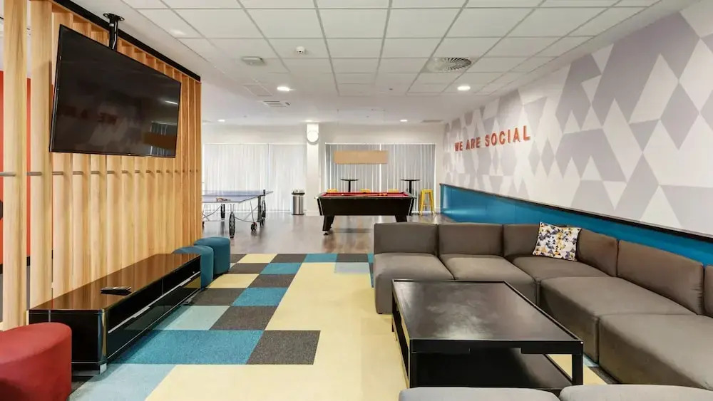 Hub at New Bridewell