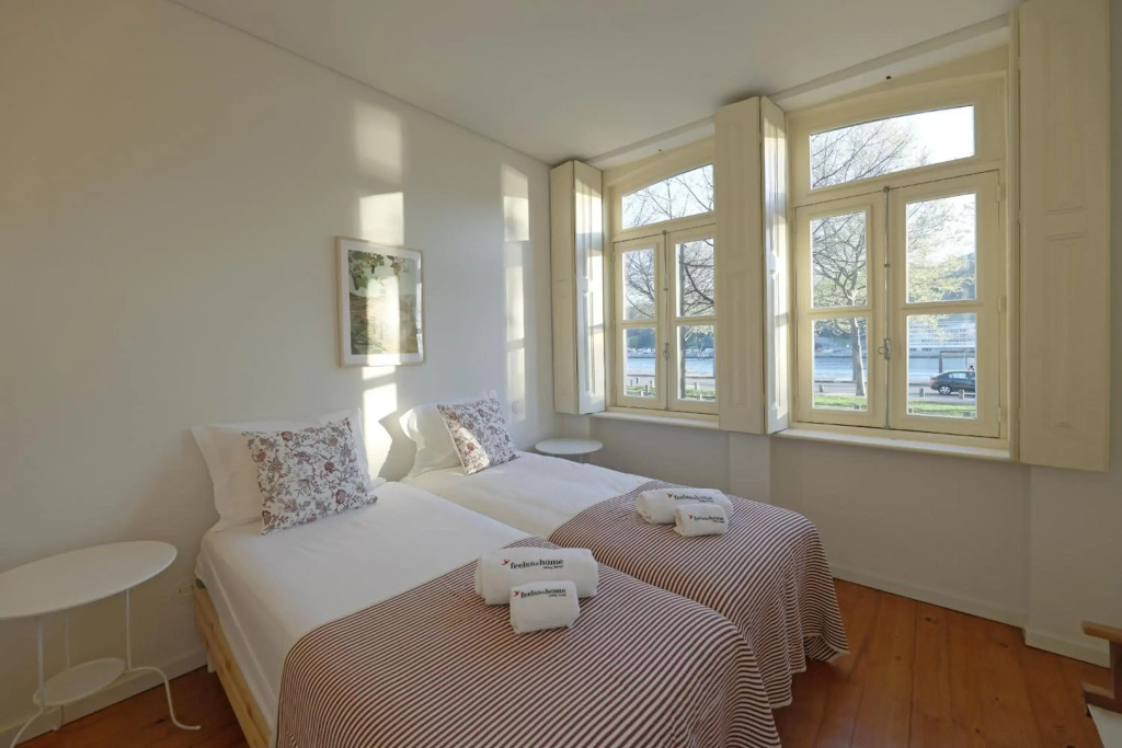 FLH Oporto Captain House