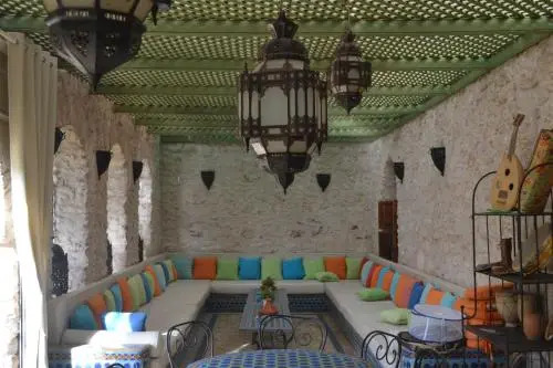 The Riad Les 1001 Fleurs