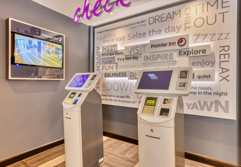Premier Inn Bournemouth West Cliff