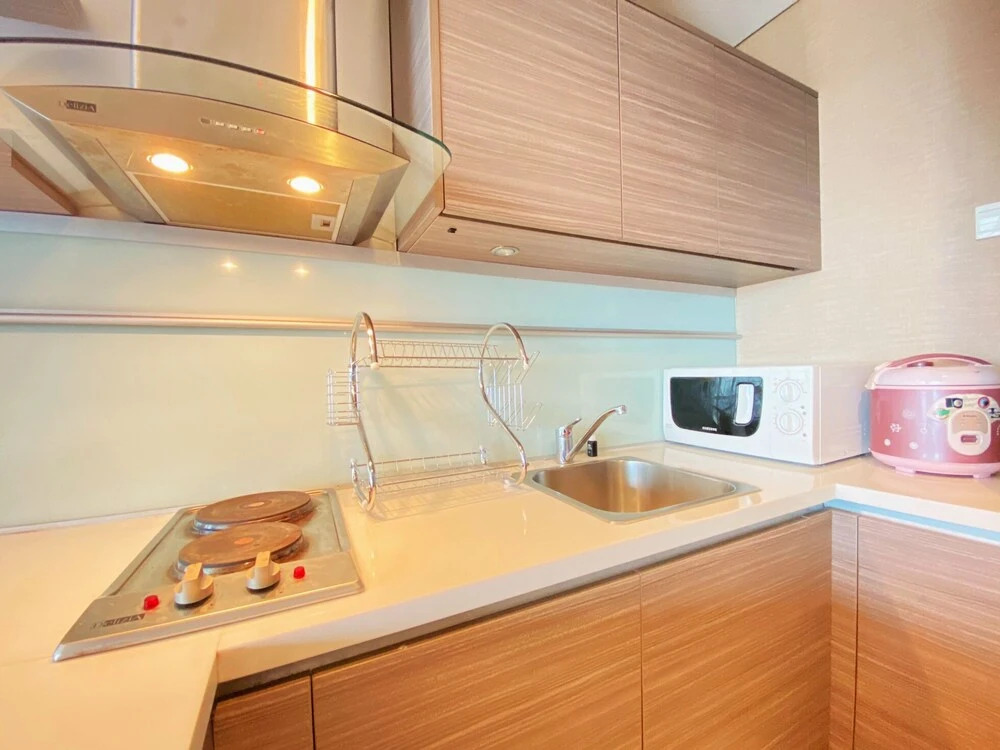 Elegant 1Br At El Royale Apartment