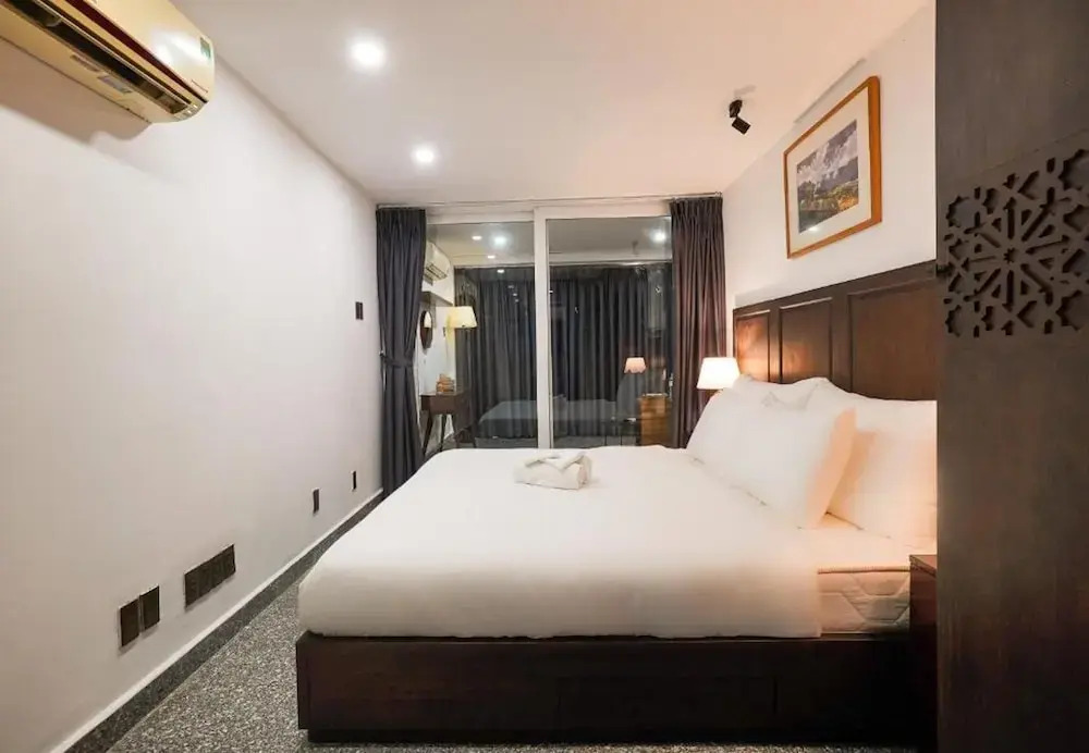 Nexus House Lang Bao Chi