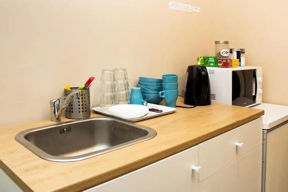 ORAS hostel
