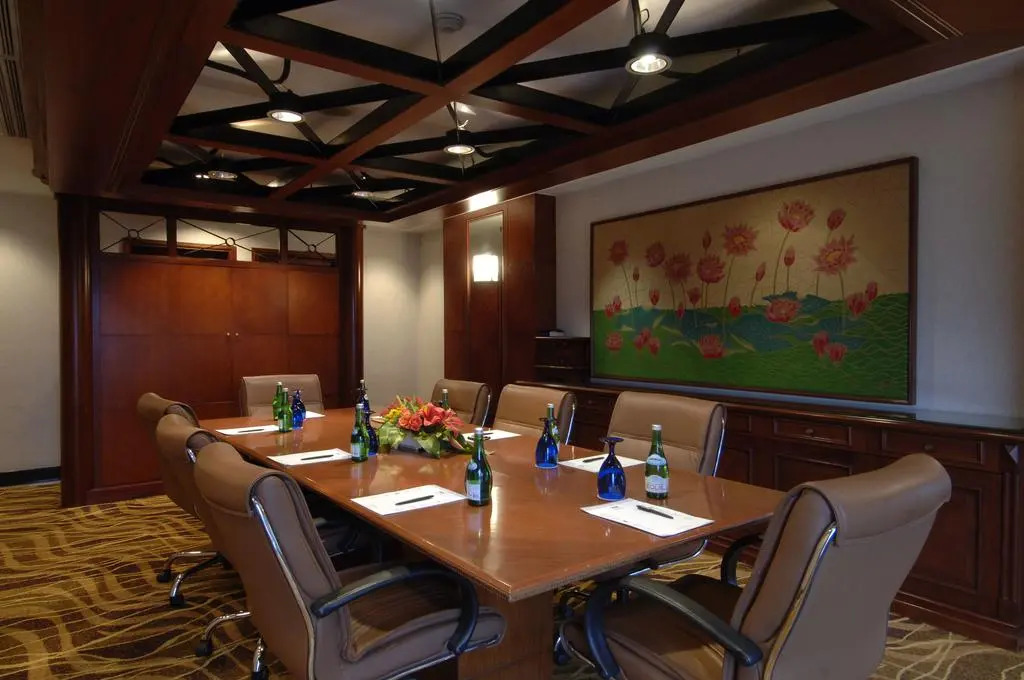 The Sultan Hotel & Residence Jakarta