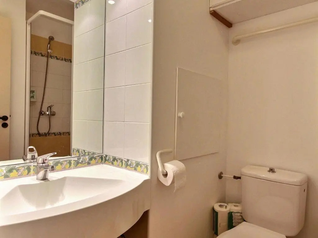 Appartement Plagne Soleil, 3 pièces, 6 personnes - FR-1-455-48
