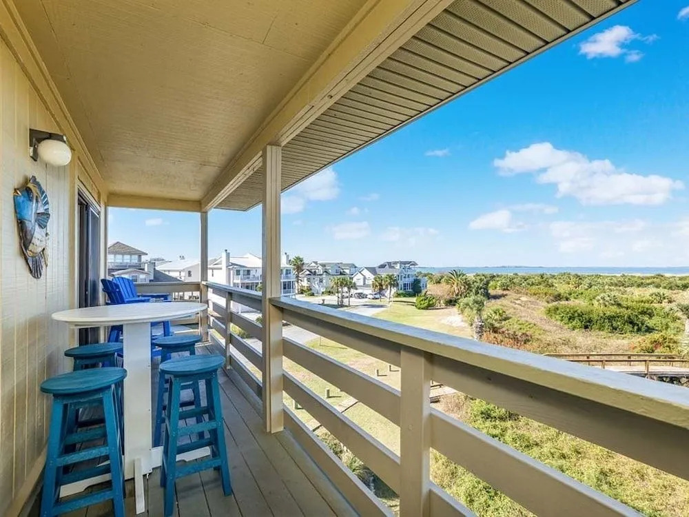Lighthouse Point 1 by Tybee Vacation Rentals
